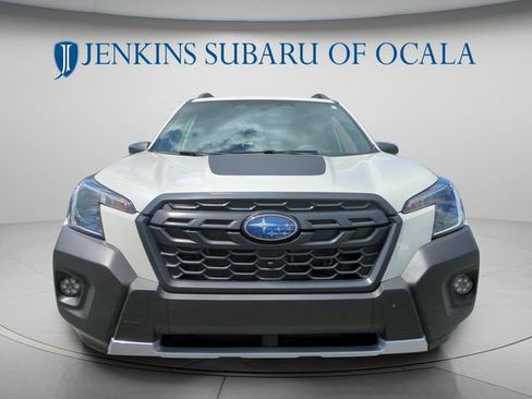 Used 2025 Subaru Forester Wilderness w/ Wilderness Package AWD/4WD image 8