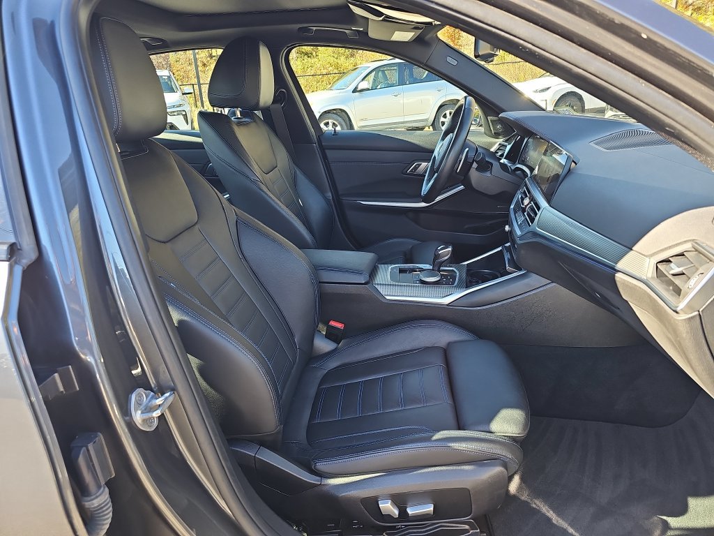 Used 2021 BMW M340i xDrive AWD/4WD image 11
