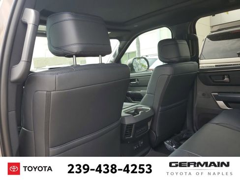 New 2026 Toyota Tundra Platinum AWD/4WD image 20