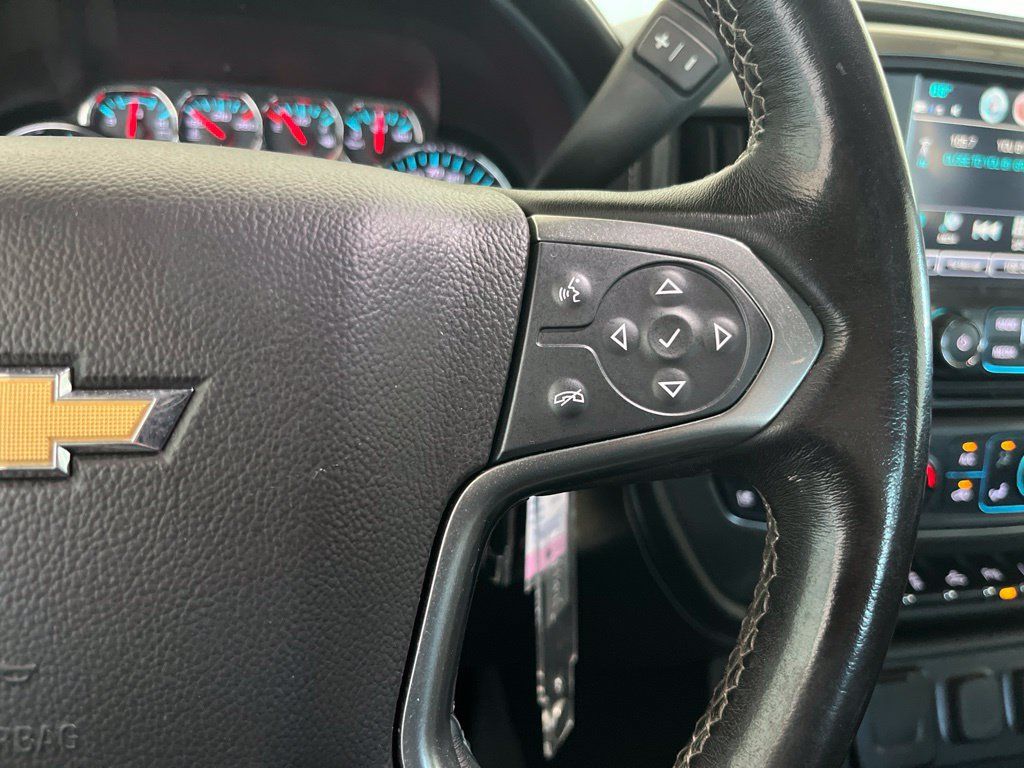 Used 2019 Chevrolet Silverado 3500 LTZ w/ Duramax Plus Package AWD/4WD image 7