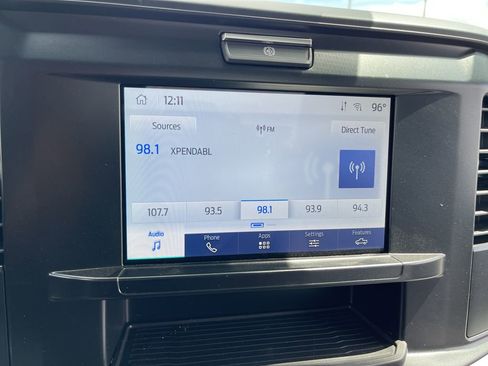 New 2025 Ford F550 2WD Regular Cab Super Duty image 10