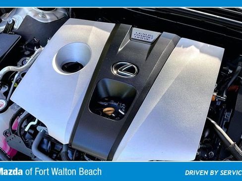 Used 2021 Lexus ES 300h w/ Premium Package FWD image 31