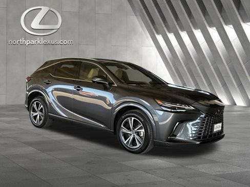 Certified 2025 Lexus RX 350 Premium image 5