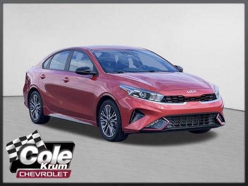 Used 2023 Kia Forte GT-Line FWD image 1