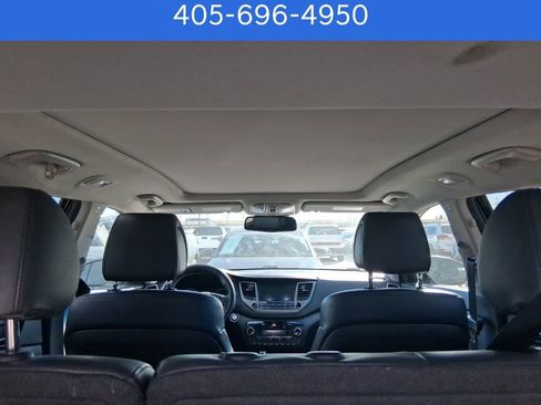 Used 2017 Hyundai Tucson Limited w/ Limited Ultimate Package 03 image 16