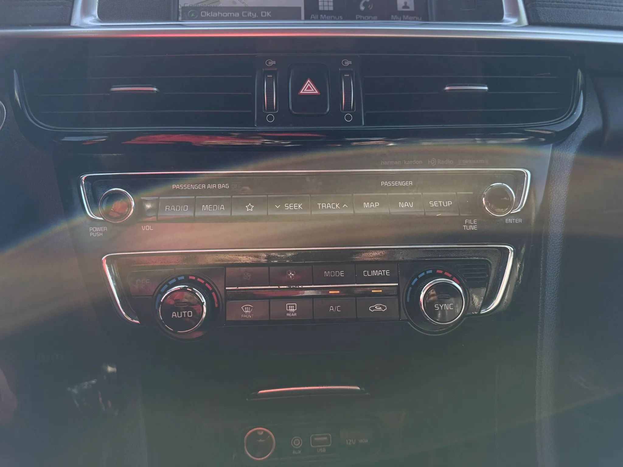 Used 2019 Kia Optima EX w/ EX Premium Package FWD image 32