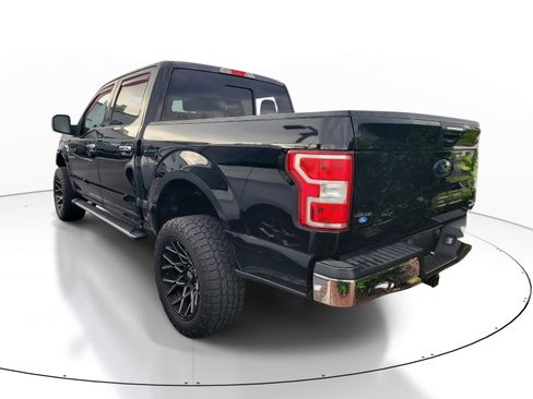 Used 2018 Ford F150 XLT w/ Equipment Group 302A Luxury RWD image 5