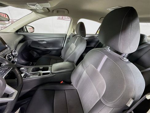 Certified 2022 Nissan Sentra SV w/ All-Weather Package image 25