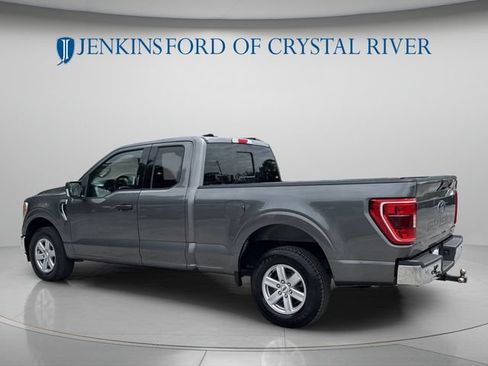 Used 2021 Ford F150 XLT w/ Equipment Group 301A Mid RWD image 7