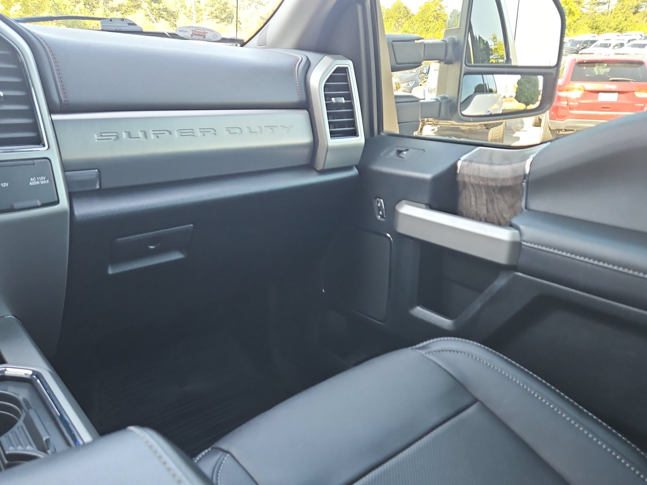 Used 2019 Ford F250 Lariat w/ Lariat Ultimate Package AWD/4WD image 11