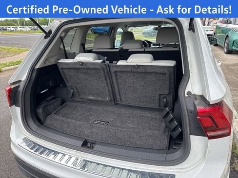 Certified 2023 Volkswagen Tiguan S FWD image 23