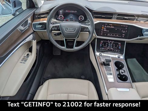 Used 2025 Audi A6 Premium Plus w/ Premium Plus Package AWD/4WD image 20