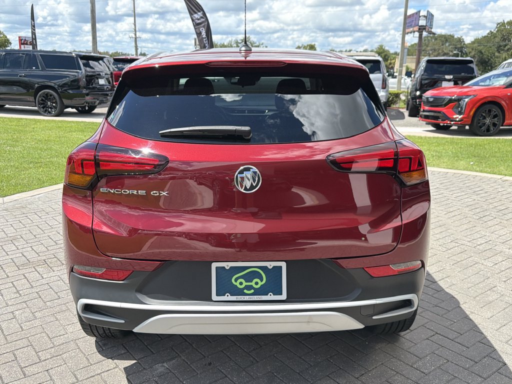 Certified 2023 Buick Encore GX Preferred w/ Cold Weather Comfort Package FWD image 5