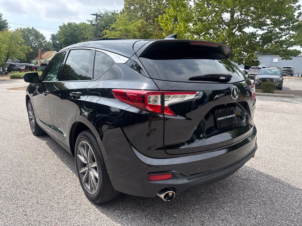 Used 2020 Acura RDX w/ Technology Package AWD/4WD image 6
