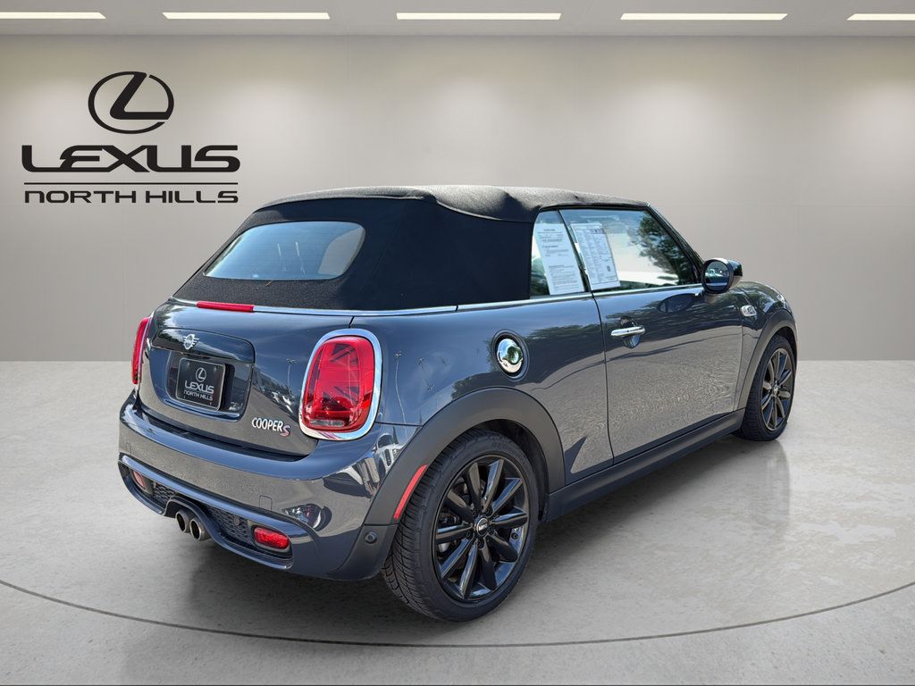 Used 2020 MINI Cooper S w/ Storage Package FWD image 14