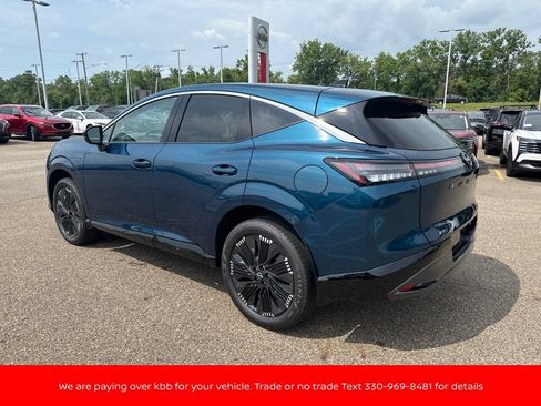 New 2026 Nissan Murano Platinum w/ Cargo Package AWD/4WD image 5