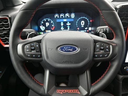 New 2025 Ford Ranger Raptor image 20