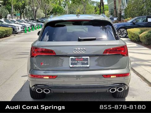 Certified 2023 Audi SQ5 Premium Plus w/ Premium Plus Package AWD/4WD image 13