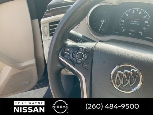 Used 2014 Buick LaCrosse Premium w/ Driver Confidence Package FWD image 22