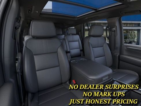 New 2026 Chevrolet Tahoe RST RWD image 16