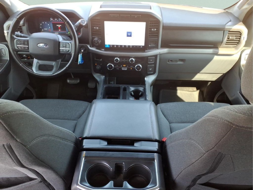Used 2024 Ford F150 XLT w/ Mobile Office Package AWD/4WD image 18
