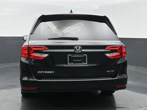 Certified 2024 Honda Odyssey Elite image 7