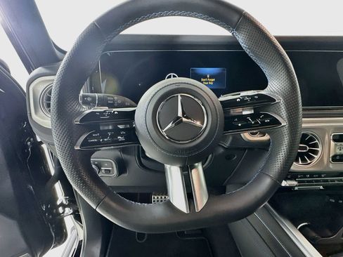 Used 2025 Mercedes-Benz G 580 w/ EQ Technology image 12