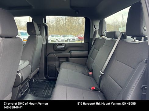 New 2026 GMC Sierra 2500 Pro image 24