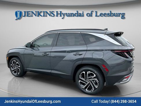New 2026 Hyundai Tucson Limited FWD image 8