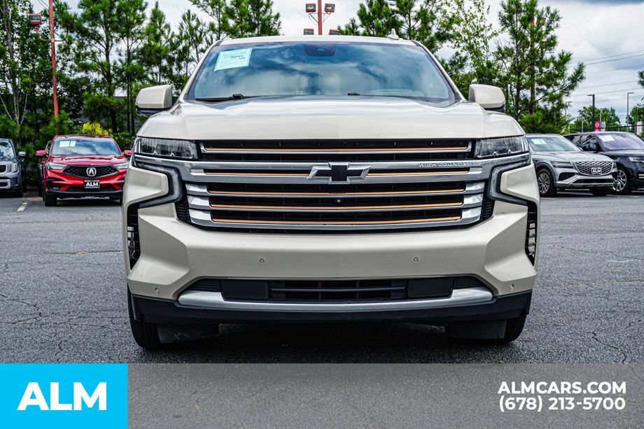 Used 2023 Chevrolet Tahoe High Country AWD/4WD image 9