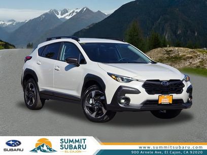 New 2026 Subaru Crosstrek 2.5i Limited w/ Crosstrek Mirror Package
