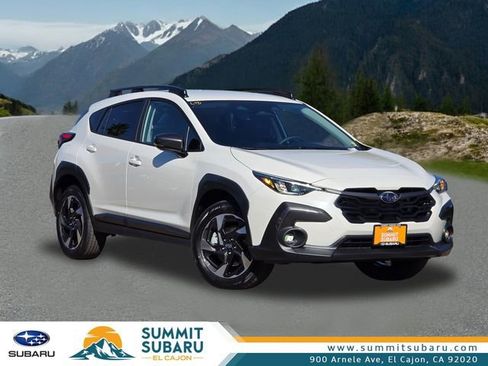 New 2026 Subaru Crosstrek 2.5i Limited w/ Crosstrek Mirror Package image 1