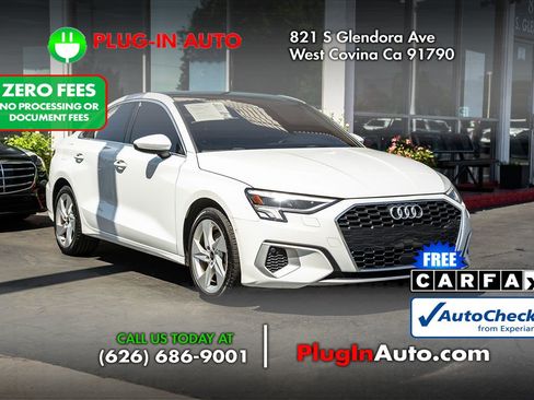 Used 2023 Audi A3 2.0T Premium FWD image 3