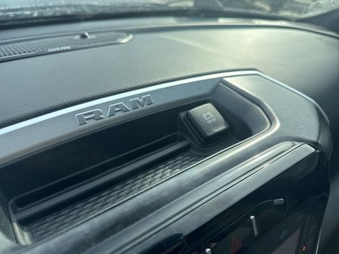 Used 2023 RAM 1500 Big Horn image 28