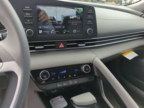 New 2026 Hyundai Elantra Sport w/ Cargo Package FWD image 28