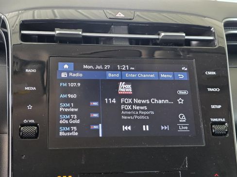 Used 2024 Hyundai Tucson SEL FWD image 18