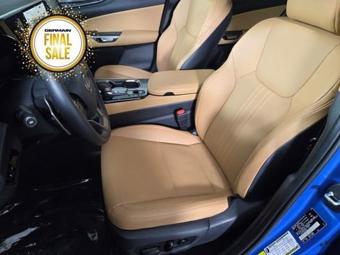 Certified 2025 Lexus NX 350 AWD image 16