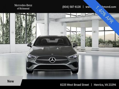 New 2026 Mercedes-Benz CLA 250 CLA 250 image 7