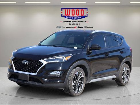 Used 2021 Hyundai Tucson Sport image 7