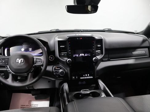 Used 2026 RAM 1500 Big Horn AWD/4WD image 15