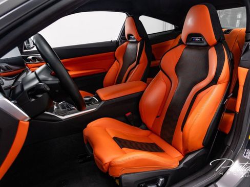 Used 2024 BMW M4 w/ Executive Package image 30