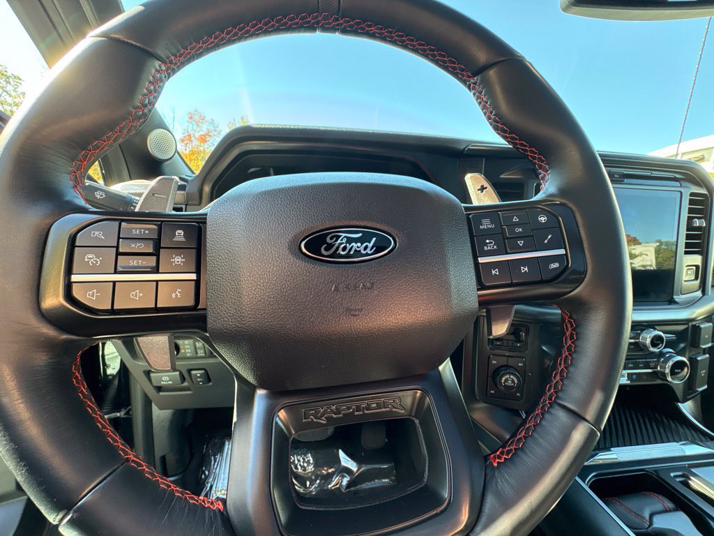 Used 2025 Ford F150 Raptor AWD/4WD image 13