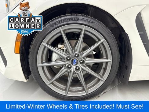 Certified 2024 Subaru BRZ Limited image 9