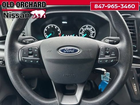 Used 2024 Ford Transit 250 Low Roof AWD w/ Exterior Upgrade Package image 21