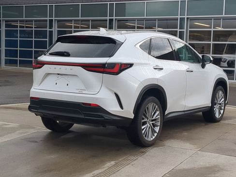 Used 2023 Lexus NX 300h AWD w/ Towing Package (2000 Lbs) image 8