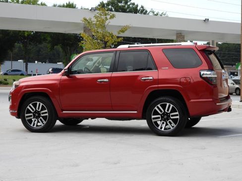Used 2019 Toyota 4Runner Limited RWD image 28