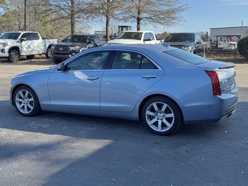 Used 2013 Cadillac ATS Sedan image 5