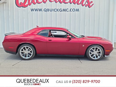 Used 2021 Dodge Challenger R/T Scat Pack w/ Driver Convenience Group RWD image 12