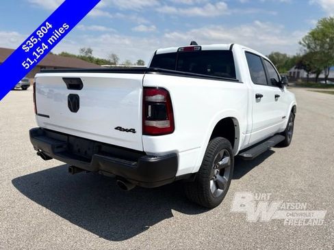 Used 2023 RAM 1500 Big Horn AWD/4WD image 7