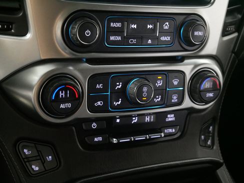 Used 2017 Chevrolet Tahoe Premier image 23